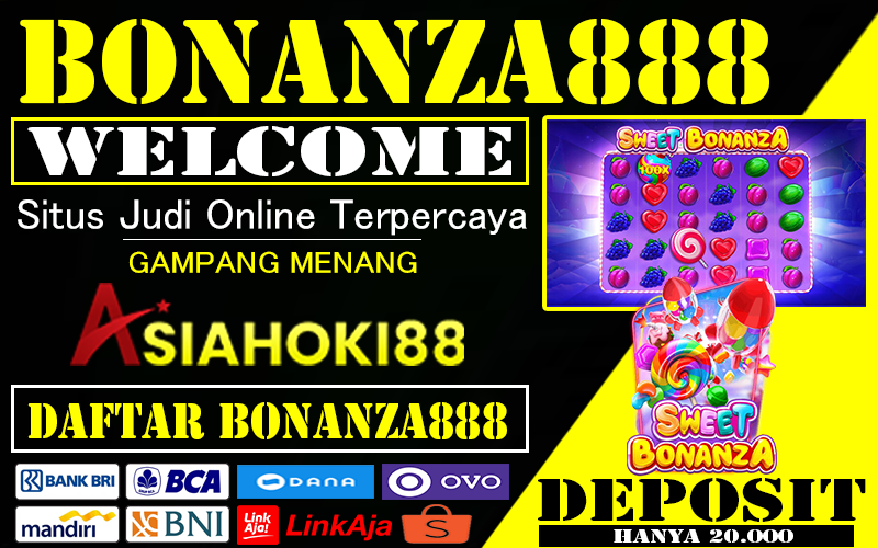 Bonanza888 Slot Login Mobile